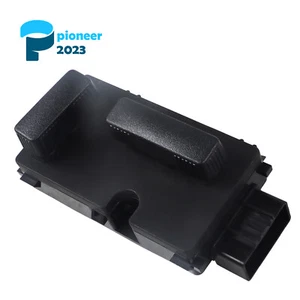 Power Seat Operation Switch Driver Side for 1999-2006 Chevrolet Silverado 2500 - Foto 1 di 16