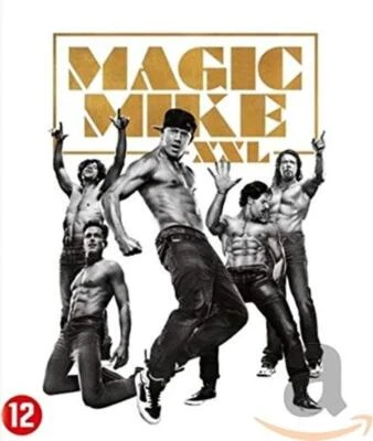 Magic Mike XXL Blu-ray 2015 New Top-quality Free UK shipping Fast UK Dispatch - Image 1 of 4