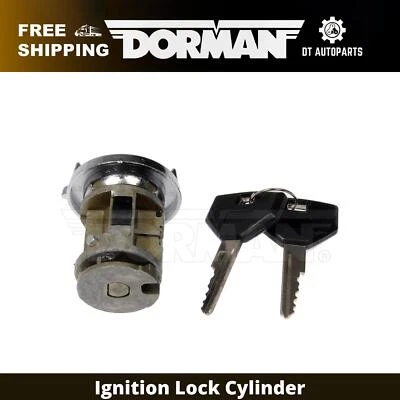 Cilindro de bloqueo de encendido para Dodge W350 Dorman 1986-1989 1987 1988 Foto 1 de 4