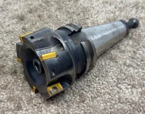 VALENITE 3" INDEXABLE FACE MILL - VF90-AT300-F100 - Picture 1 of 5