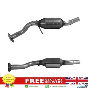 For FORD FIESTA 9/91-96 Catalytic Converter Euro 2 + Fit Kit - Picture 1 of 3