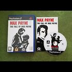 ? Ps2 - Max Payne 2: The Fall Of Max Payne (Pal España) | Playstation 2 ?