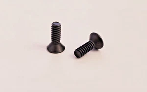 2 (Two) Short Hex Screws for Trijicon RMR/ Holosun 507C Red Dot Mount Glock - Picture 1 of 4