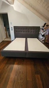 Boxspringbett 180x200 Untergestell - Sehr guter Zustand - Bild 1 von 2