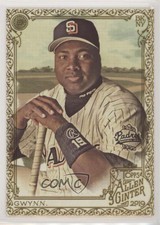 2019 Topps Allen & Ginter's Hot Box Tony Gwynn #77 HOF