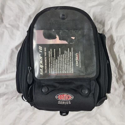 Bolsa Tanque Magnética Cortech Super 18 Moto 18L Viaje Aventura Foto 1 de 4
