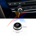 FM/AM Volume Adjust Control Knob For BMW F07 F06 F12 F13 F01 F02 F15 F85 F16 F86
