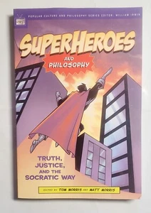 Superhelden und Philosophie William Irwin neues Taschenbuch 2009 kostenloser Versand - Bild 1 von 5