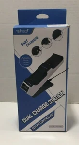 Mimd PS5 Handle Dual-Charger PS5 Game Handle Charging Dock With Indicator - Picture 1 of 5