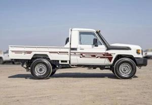 DOHA BODY DECAL KIT : FITS 79-SERIES LAND CRUISER SINGLE-CAB UTILITY/PICKUP - Picture 1 of 7