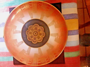 Vintage PMK Bavaria Decorative Plate - Picture 1 of 5