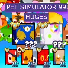 PET SIMULATOR 99 PS99 HUGES GEMS   PET SIM 99