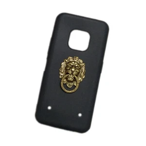 Case For Nokia XR20 3D Metal Lion Head Finger Ring Stand Holder Soft TPU Cover - Picture 1 of 4