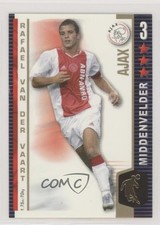 2004-05 Magic Box International All Stars Eredivisie Rafael van der Vaart