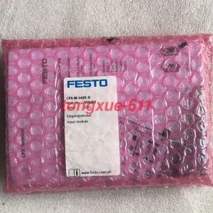 New FESTO Input module CPX-M-16DE-D 550202 Via FedEx or DHL - Picture 1 of 3
