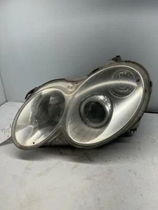 2003 2004 2005 2006 MERCEDES CLK Headlamp Assembly Left - Picture 1 of 1