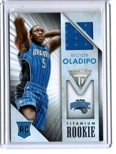 VICTOR OLADIPO 2013-14 Panini Titanium Rookie Jerseys #22 JERSEY 069/325   - Imagen 1 de 1