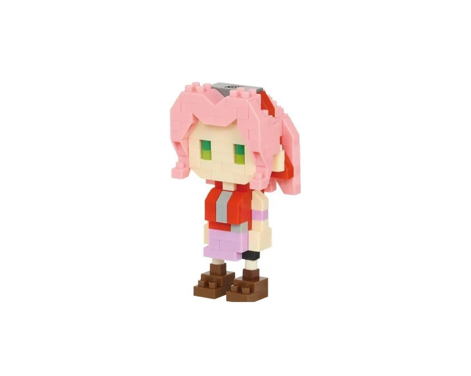 Nanoblock Sakura Haruno "Naruto Shippuden" [NAN22423] Foto 1 de 1