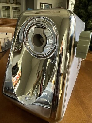 Sunmile SM-G31 800W Electric Meat Grinder - Stainless Steel, With Assessories - Image 1 of 4