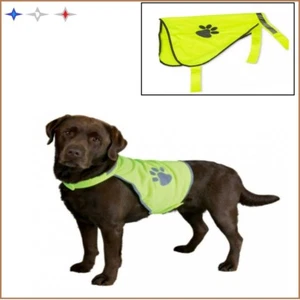 Gilet de Securité Reflechissant Pour chien Taille XS Lumineux la Nuit - Foto 1 di 2
