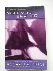 Jetzt siehst du mich: Ein Roman der Spannung von Rochelle Krich - Bestsellerautorin PB - Bild 1 von 5