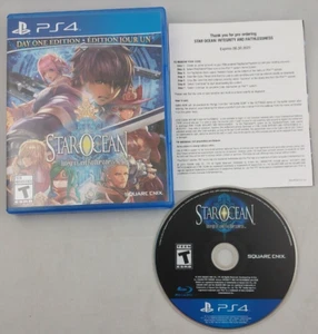 Star Ocean: Integrity and Faithlessness (Sony PlayStation 4, PS4 2016) Complete - Picture 1 of 3