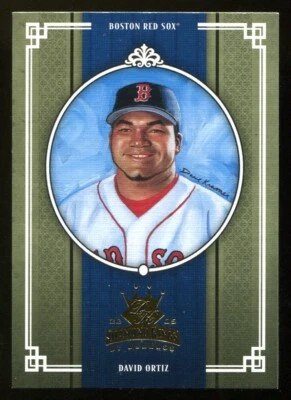 2005 Donruss Diamond Kings Baseball  #1-300 + Inserts    Pick from List  [v13] - Image 1 of 4