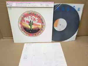 NEW RIDERS OF THE PURPLE SAGE SOPC57148 JAPAN LP w/OBI GRATEFUL DEAD 19972 - Picture 1 of 6