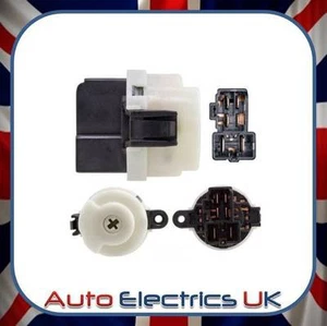 MAZDA 323 626 B2000 IGNITION KEY STARTER SWITCH 6G13-66-151 GE4T-66-151 88922131 - Picture 1 of 1