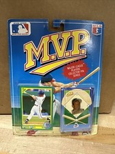 George Brett KC Royals MVP Major League Players Collector Pin Series 1990 Box111