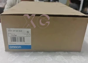 1 Stck. Omron NT31-ST123-EV3 Brandneu Touchscreen Schnelle Lieferung - Bild 1 von 5