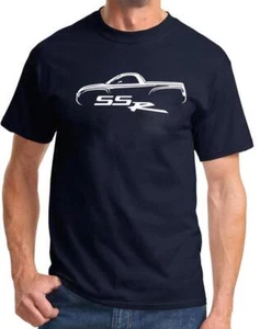 Chevy SSR Hardtop Classic Outline Design Tshirt NEW COLORS - Picture 1 of 23