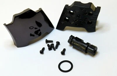 Drehpunkt-Achse mit Abdeckung für Logitech G933 & G633 Headset, für Links - Bild 1 von 4