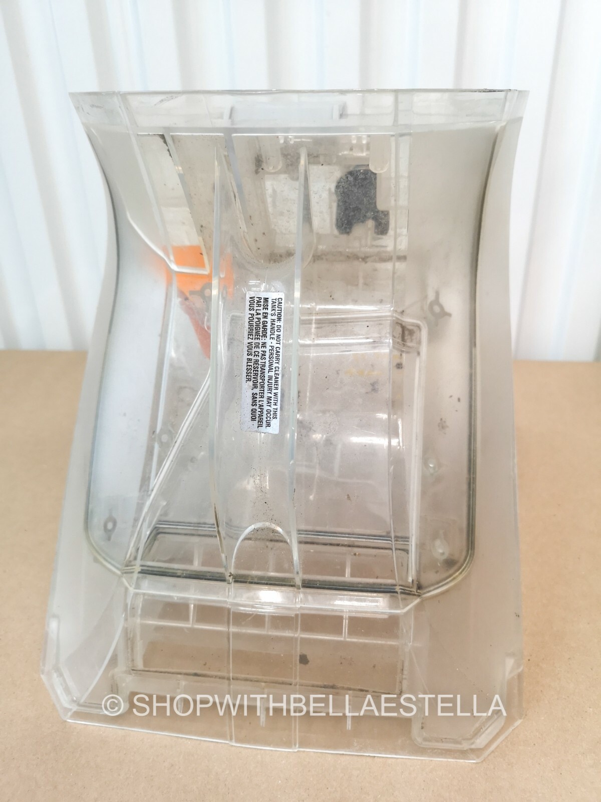 Hoover Max 提取物双V 配件: spinscrub 供 