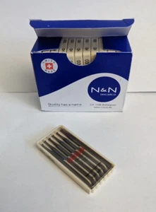 12- 6 Packungen Maillefer 020 Stahl RPM 19000, 03118020 - Bild 1 von 4