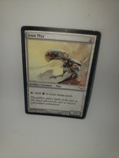Magic the Gathering: Iron Myr MP x1 - Mirrodin - MTG