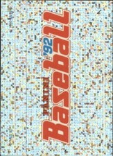 B1199- 1992 Panini Sticker Baseball Card #S 1-200 -du Pick- 10 + Free US Ship