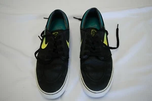 Zapatos de skate Nike SB Zoom Stefan Janoski con logotipo múltiple para hombre 616490-031 talla EE. UU. 8,5 - Imagen 1 de 7