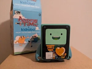 Kidrobot BMO Inside Xray Vinyl Figure Adventure Time Series 2 Fresh 2 Death 1/24 - Picture 1 of 7