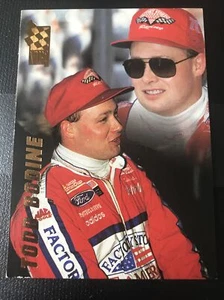 TODD BODINE NASCAR LEGEND 1994 PRESS PASS #4 - Picture 1 of 1