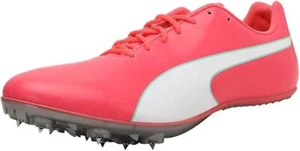 Puma Herren evoSpeed Sprint 10 Ignite Pink Größe 9,5 US Neu ohne Karton - Bild 1 von 11