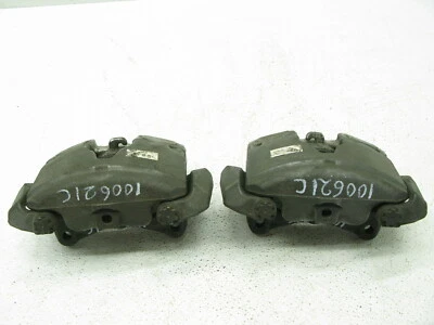 08-12 PINZA FRENO DELANTERO IZQUIERDO CONDUCTOR DERECHO PASAJERO AUDI 8T A4 A5 OEM 100621C Foto 1 de 4