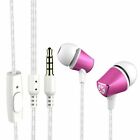 Cocoon 100 Series Noise-Isolating Headphone for Smartphone Cerise Pink