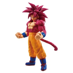 Dragonball Ichiban Kuji Figure VS Omnibus CROSS Super Saiyan 4 Son Goku Prize A - Picture 1 of 3
