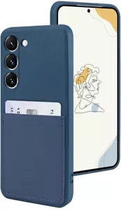 Samsung Galaxy S23 Plus Case With Card Holder For Women Men Full Body Shockproof - Picture 1 of 6