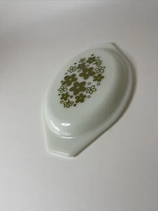 Vintage Pyrex Spring Blossom Crazy Daisy Lid ONLY 943 C9 - Picture 1 of 8