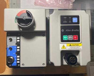 Arrancador ArmorStart ALLEN BRADLEY 280D-F23Z-25D-CR-3 (Nuevo en Caja) Foto 1 de 4