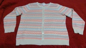 Maglione donna Croft and Barrow taglia L. La condizione è usato - Foto 1 di 1