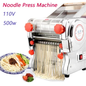 Máquina cortadora de espaguetis/fideos delgados 110V 550W - Imagen 1 de 14