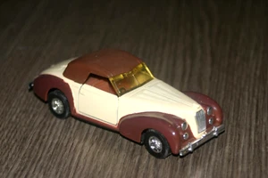 ~ 1:40 1951 Talbot Lago T26 Record cabriolet  pullback openable doors - Bild 1 von 5